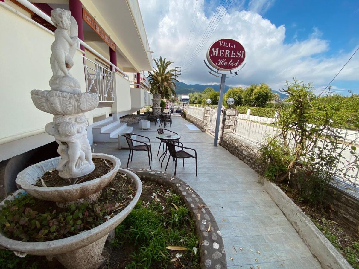 Villa Meresi - Thassos Town Center المظهر الخارجي الصورة