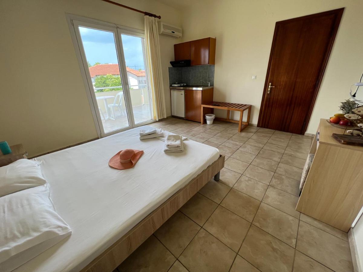 Villa Meresi - Thassos Town Center المظهر الخارجي الصورة