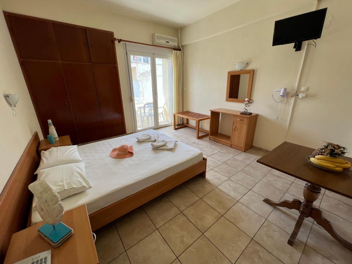 Villa Meresi - Thassos Town Center المظهر الخارجي الصورة